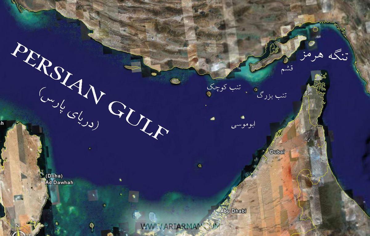 آشنایی با جزایر زیبای خلیج فارس