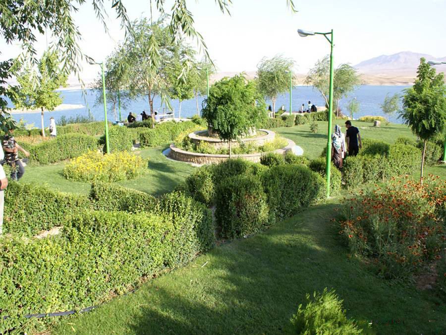سفر به چادگان بهشت استان اصفهان