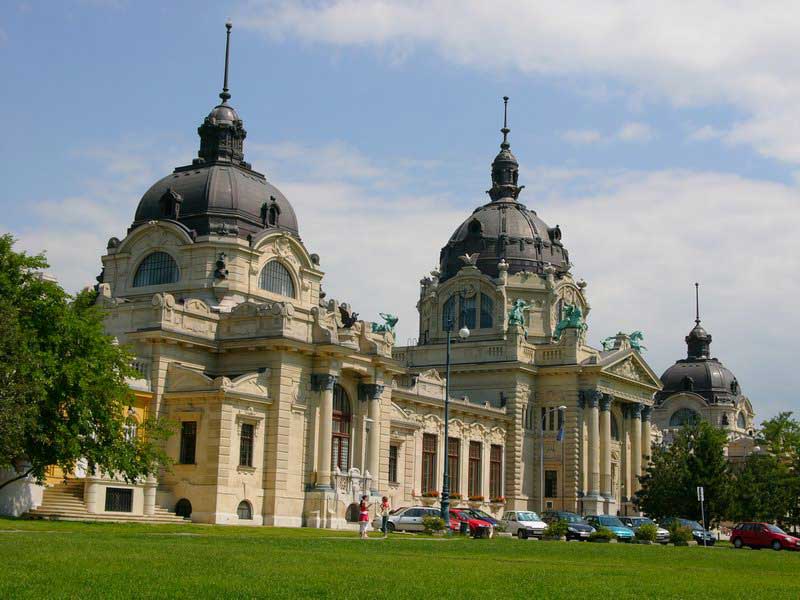 مناطق دیدنی بوداپست، پایتخت مجارستان