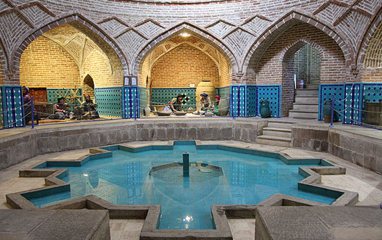 10 جاذبه گردشگری برتر شهر قزوین
