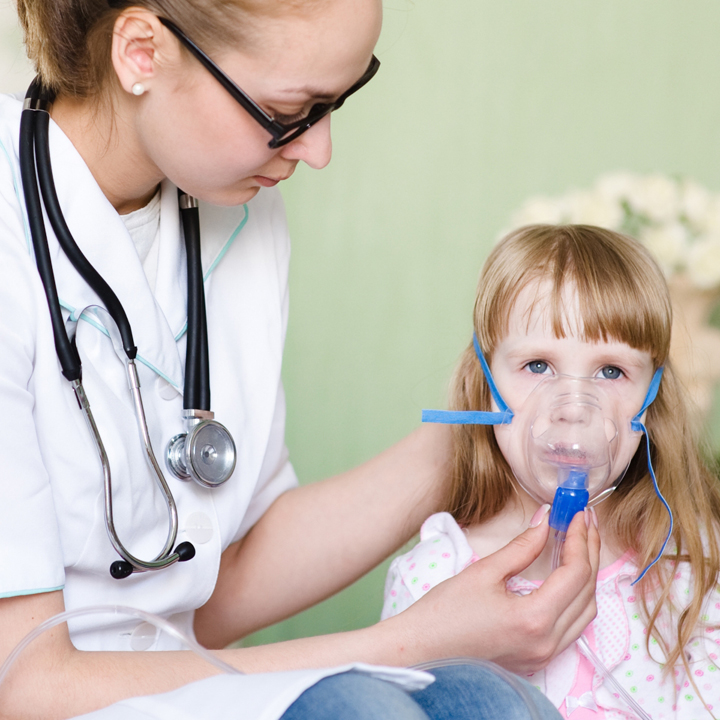 آنچه در مورد آسم در کودکان باید بدانید