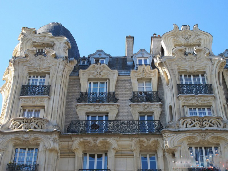 معرفی چند بنای دیدنی رایگان در پاریس