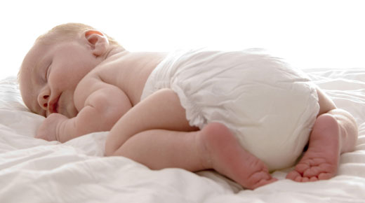 جلوگیری از مرگ خاموش نوزاد در خواب