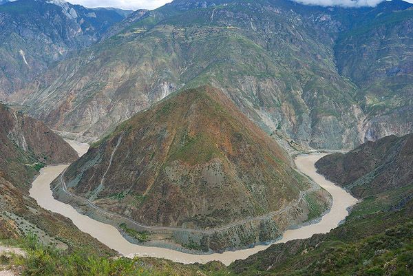 معرفی مهمترین رودخانه های جهان