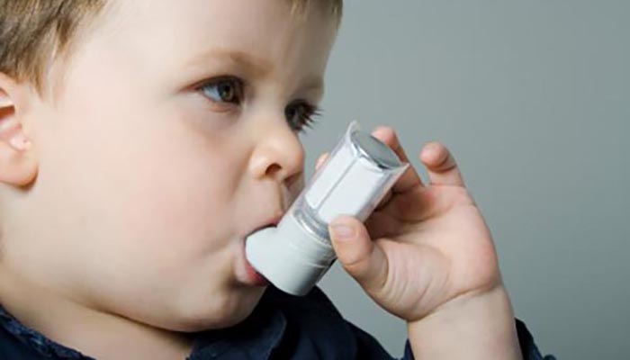 نحوه مراقبت از کودکان مبتلا به آسم
