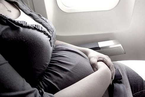 نکاتی در مورد مسافرت دردوران بارداری