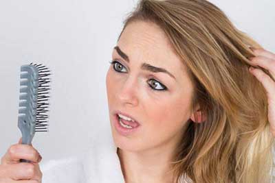 روش هایی برای جلوگیری از ریزش موی فصلی