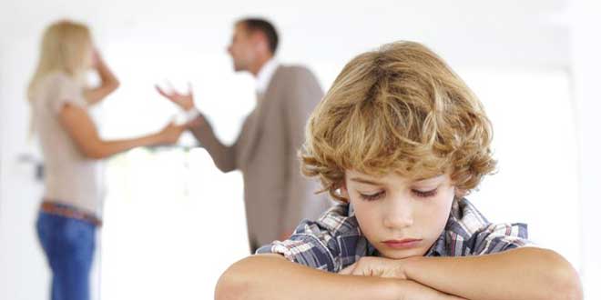 چگونه با فرزند طلاق رفتار کنیم؟