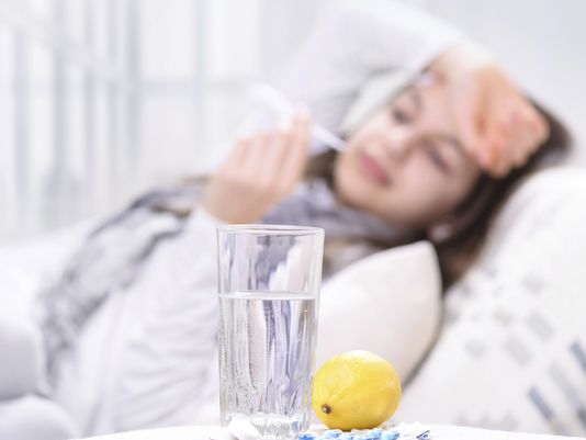 درمان سرماخوردگی و سرفه در بارداری