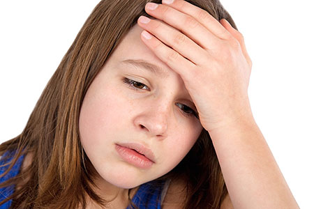 دلایل بروز اختلالات اضطرلب در کودکان