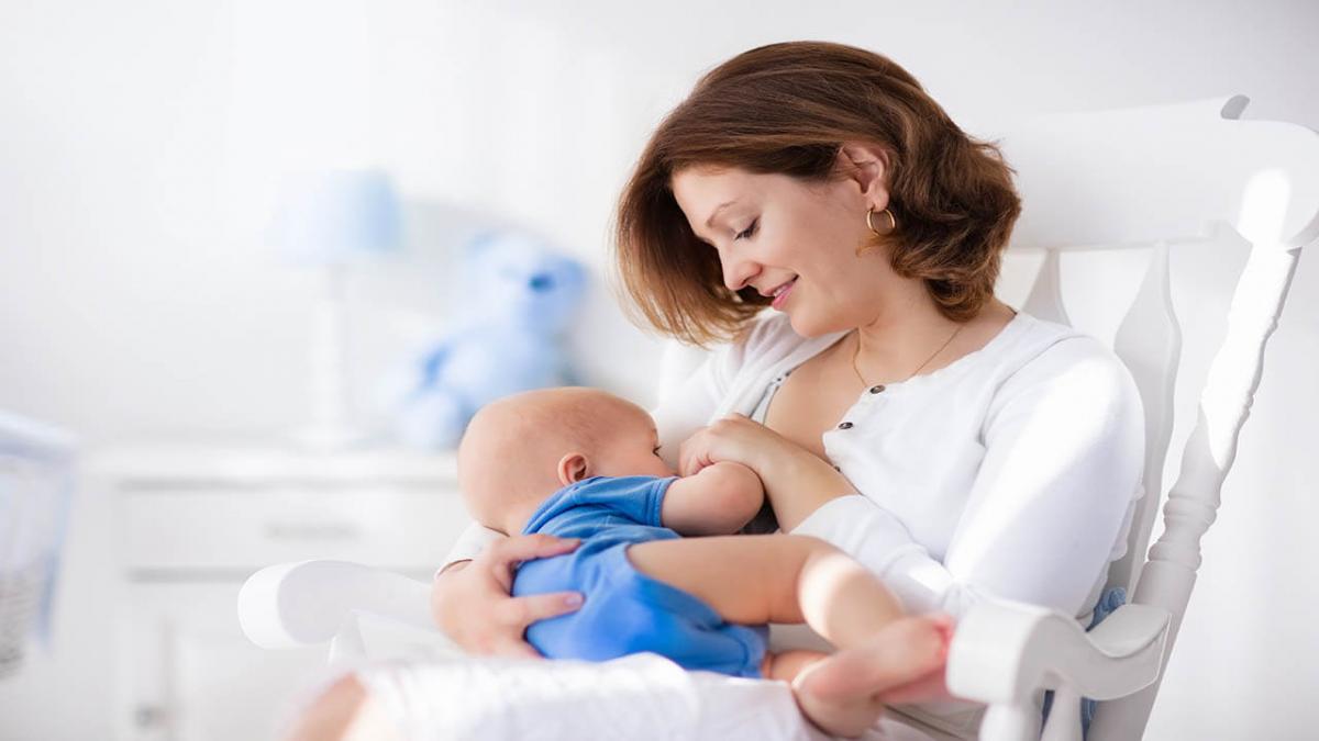 چگونه می توان کیفیت شیر مادر را افزایش داد