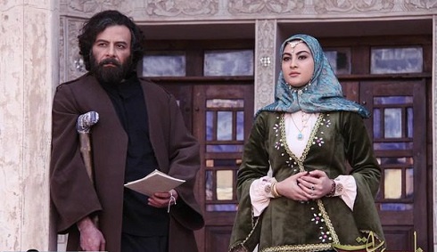 پایان سریال بانوی عمارت