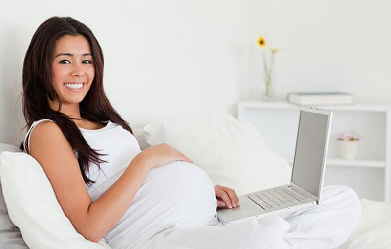 مفهوم استراحت مطلق در بارداری