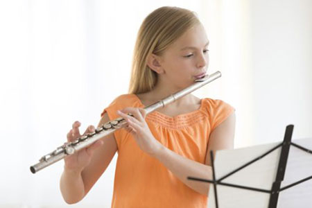 بهترین سن برای یادگیری موسیقی کودکان 