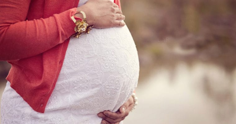 خطرات اضافه وزن در دوران بارداری