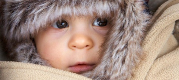 چند توصیه مهم جهت مراقبت از نوزاد در زمستان