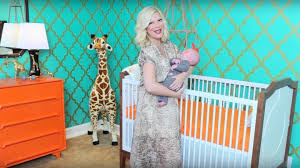 دکوراسیون اتاق نوزاد به سبک ستاره های هالیوود