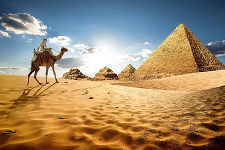 آشنایی با جاذبه های دیدنی و گردشگری مصر