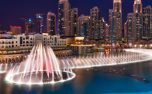 معرفی بهترین مراکز تفریحی در دبی