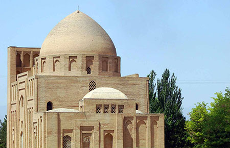 معرفی اماکن تاریخی در مشهد