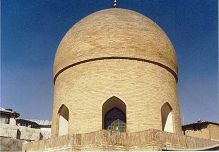 معرفی اماکن تاریخی در مشهد