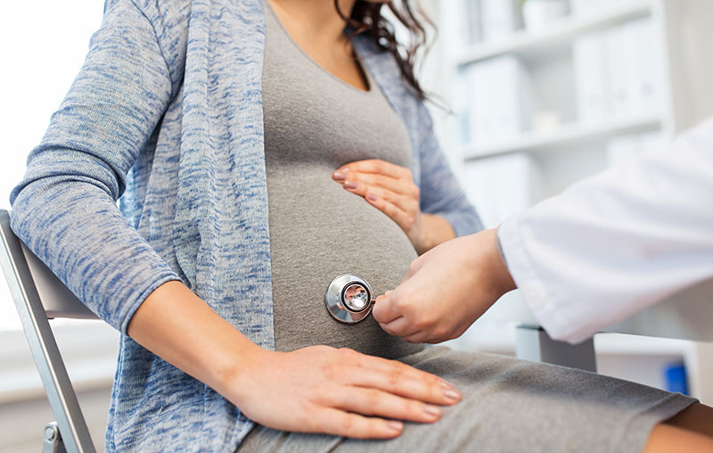 دلایل تنگی نفس و روش های درمان آن در بارداری
