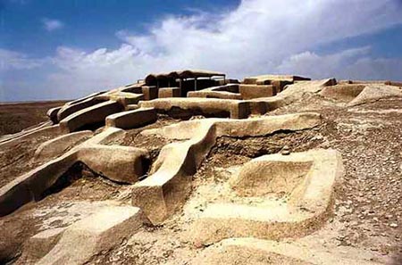 معرفی چند آثار باستانی در ایران قبل از ظهور اسلام