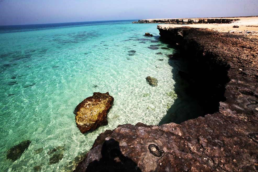 آشنایی با جزایر زیبای خلیج فارس