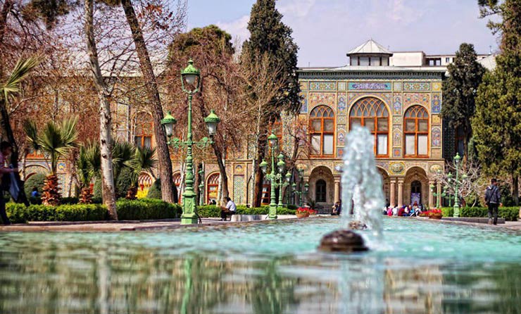 مکان های زیبا در تهران مناسب عکس برداری