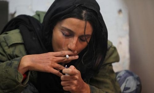 زنان معتاد سینمای ایران
