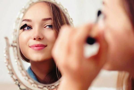 آموزش ترفند های آرایشی برای خانم های تنبل