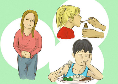 تغذیه مناسب برای چاق شدن کودکان لاغر
