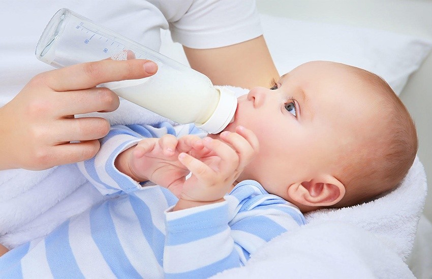 از شیرگرفتن ناگهانی نوزاد چه مشکلاتی به همراه دارد؟