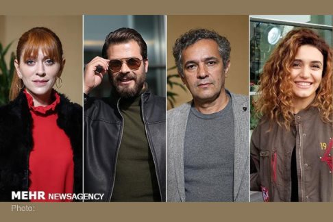 پروژه مشترک سینمای ایران و ترکیه با بازی پژمان بازغی