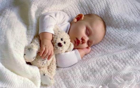 نکاتی در مورد خواب نوزاد