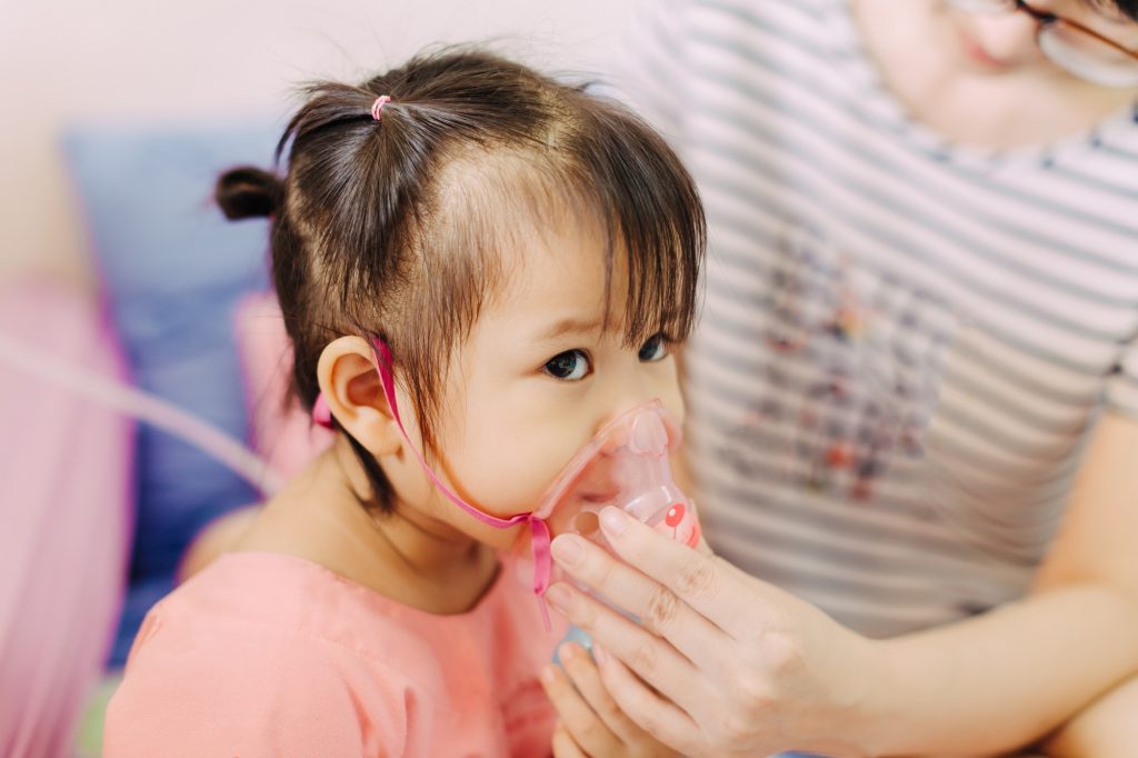 نحوه مراقبت از کودکان مبتلا به آسم