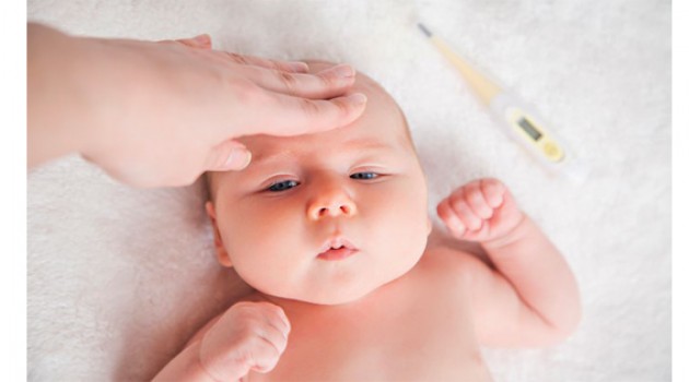 اولین نشانه های سرماخوردگی در نوزاد چیست؟
