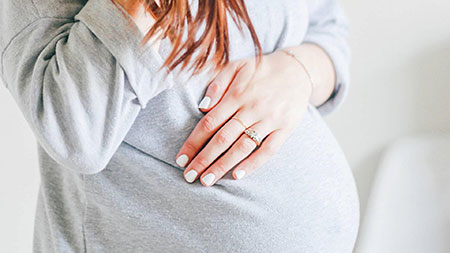اپیلاسیون در دوران بارداری