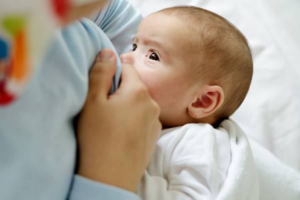 بهترین روش برای از شیر گرفتن نوزاد