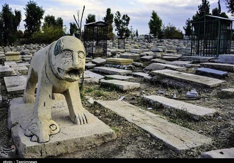 دارالسلام شیراز؛ سومین قبرستان قدیمی جهان اسلام