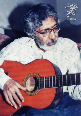 گذری کوتاه به زندگی "ابراهیم منصفی"، شاعر و خنیاگر هرمزگانی