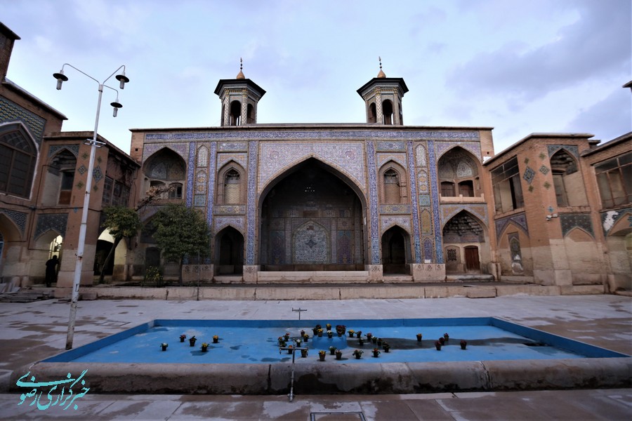 معرفی مسجد مشیر ؛ زیباترین مسجد دوره قاجاریه در شیراز