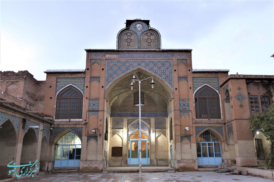 معرفی مسجد مشیر؛ زیباترین مسجد دوره قاجاریه در شیراز