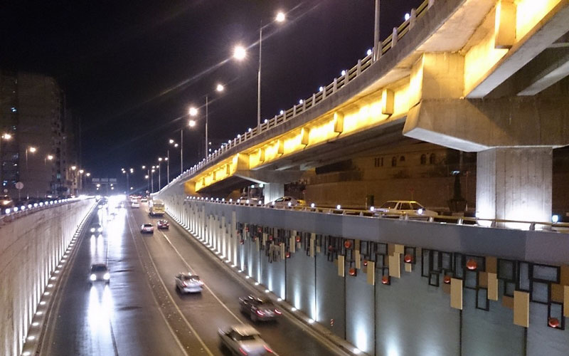 خیابان ستارخان شیراز کجاست؟
