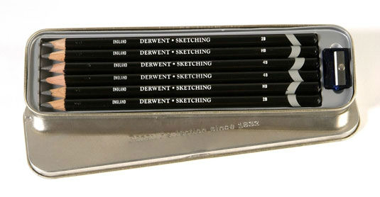 بهترین مداد طراحی برای طراحان