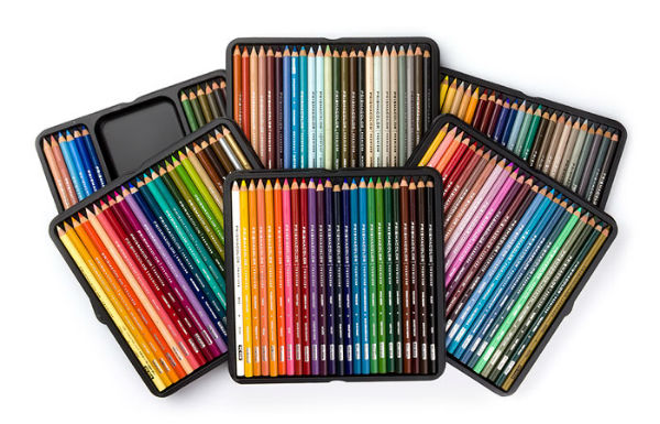 نکات انتخاب بهترین مداد رنگی