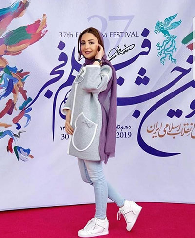 تیپ و استایل چهره‌های ایرانی در جشنواره فیلم فجر