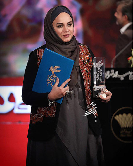 تیپ و استایل چهره‌های ایرانی در جشنواره فیلم فجر