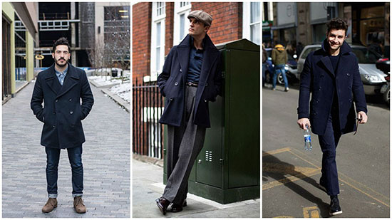 20 لباس مردانه زمستانی که باید داشته باشید