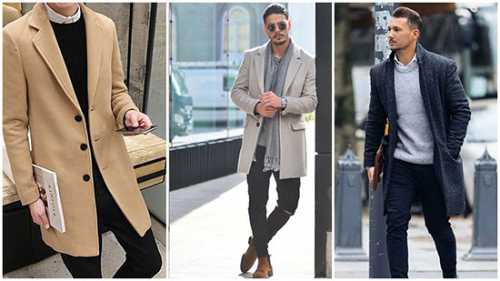 20 لباس مردانه زمستانی که باید داشته باشید